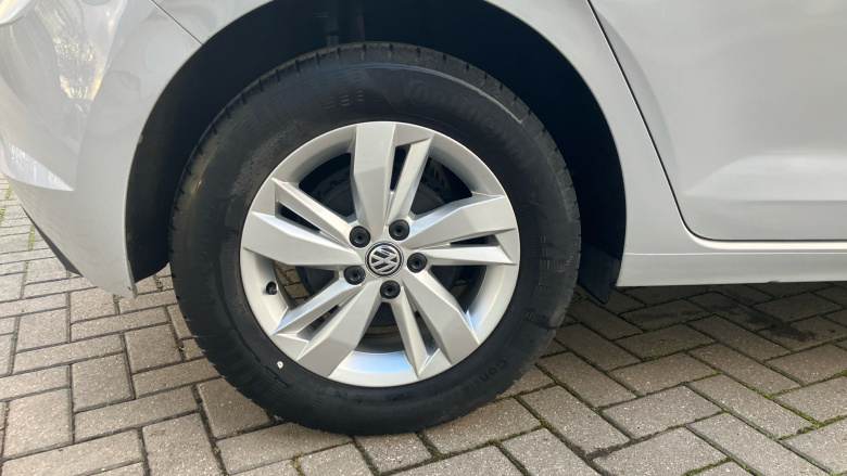 Volkswagen Polo 1.0 TSI 95 SE Tech Edition 5dr Petrol Hatchback